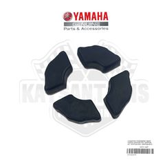 ΣΥΝΕΜΠΛΟΚ ΓΡΑΝΑΖΙΕΡΑΣ ΓΝΗΣΙΑ YAMAHA CRYPTON X135 / CRYPTON 105 / CRYPTON R105 / CRYPTON R115 / CRYPTON X135 / Ζ125