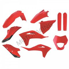 ΚΟΥΣΤΟΥΜΙ GAS-GAS EC 250 & 300 21'-23' / EC 250F & 350F 21'-23' ΚΟΚΚΙΝΟ POLISPORT ΓΝΗΣΙΟ