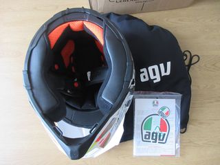 ΚΡΑΝΟΣ AGV AX-8 EVO WHIP-thumb-3
