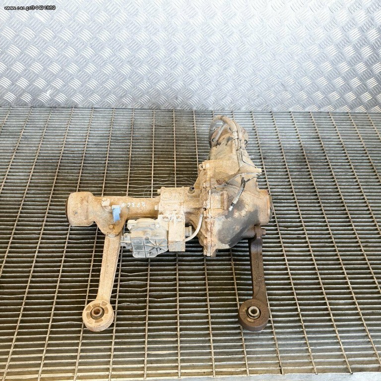 TOYOTA HILUX 2006-2012 11X43 2500CC ΜΕ ΠΛΑΚΕΤΑ