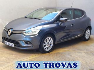 Renault Clio '17 1.2 Tce 120ps DYNAMIC CLIMA NAVI ΔΕΡΜΑ ΑΠΟΣΥΡΣΗ ΕΓ