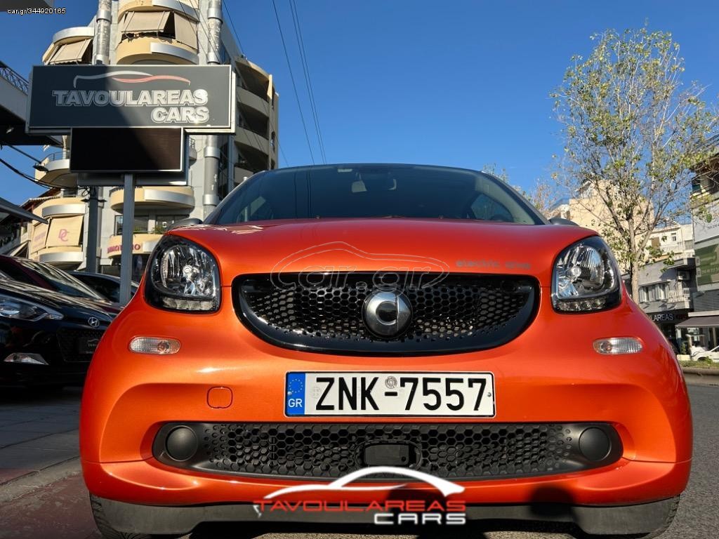 Smart ForTwo '18 ELECTRIC DRIVE 82hp