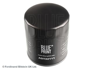 Φίλτρο λαδιού BLUE PRINT ADT32111 Mazda B-Series 2500cc D 84ps 2002-2006 (1213438,1560054010,3598332,9091503006,9091530002)