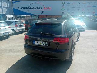 Audi A3 2007 ΑΥΤΟΜΑΤΟ ΑΕΡΙΟ ΟΡΟΦΗ ΔΕΡΜΑ-thumb-8