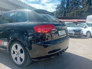 Audi A3 2007 ΑΥΤΟΜΑΤΟ ΑΕΡΙΟ ΟΡΟΦΗ ΔΕΡΜΑ-thumb-42