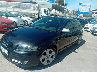 Audi A3 2007 ΑΥΤΟΜΑΤΟ ΑΕΡΙΟ ΟΡΟΦΗ ΔΕΡΜΑ-thumb-46