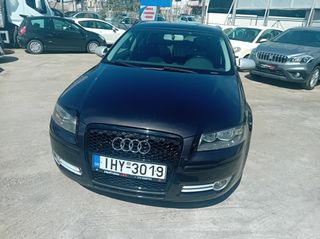 Audi A3 2007 ΑΥΤΟΜΑΤΟ ΑΕΡΙΟ ΟΡΟΦΗ ΔΕΡΜΑ-thumb-4