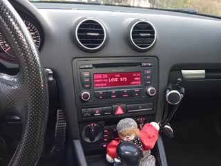 Audi A3 2007 ΑΥΤΟΜΑΤΟ ΑΕΡΙΟ ΟΡΟΦΗ ΔΕΡΜΑ-thumb-11