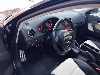 Audi A3 2007 ΑΥΤΟΜΑΤΟ ΑΕΡΙΟ ΟΡΟΦΗ ΔΕΡΜΑ-thumb-15
