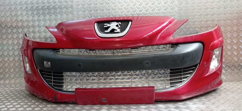ΠΡΟΦΥΛΑΚΤΗΡΑΣ ΕΜΠΡΟΣΘΙΟΣ PEUGEOT 308 (2007-2011)