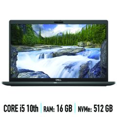 Dell Latitude 7410 - Μεταχειρισμένο laptop - Core i5 10th  - 16gb ram - 512gb NVMe ssd | |