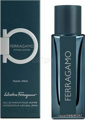 SALVATORE FERRAGAMO Intense Leather EDP 30ml