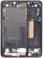 Samsung (GH96-15624A) Middle cover - phantom black, Galaxy S23; SM-S911B