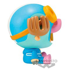 One Piece Sofvimates Chopper Egghead figure 11cm-thumb-3