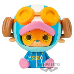 One Piece Sofvimates Chopper Egghead figure 11cm-thumb-1