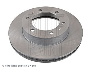 Δισκόπλακα BLUE PRINT ADT343211 Toyota Hilux 2500cc D-4D 102ps 2005-2015 (435120K060,435120K070,435120K071)