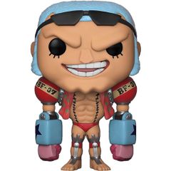POP figure One Piece Franky-thumb-1