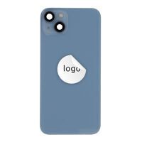 For iPhone/iPad (AP14PL0024BLPG) Rear Cover - Blue (Pulled), for model iPhone 14 Plus-thumb-1