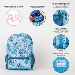 Disney Stitch backpack 33cm-thumb-3