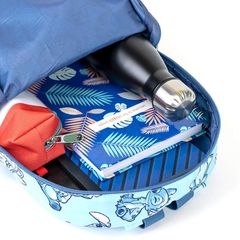 Disney Stitch backpack 33cm-thumb-2