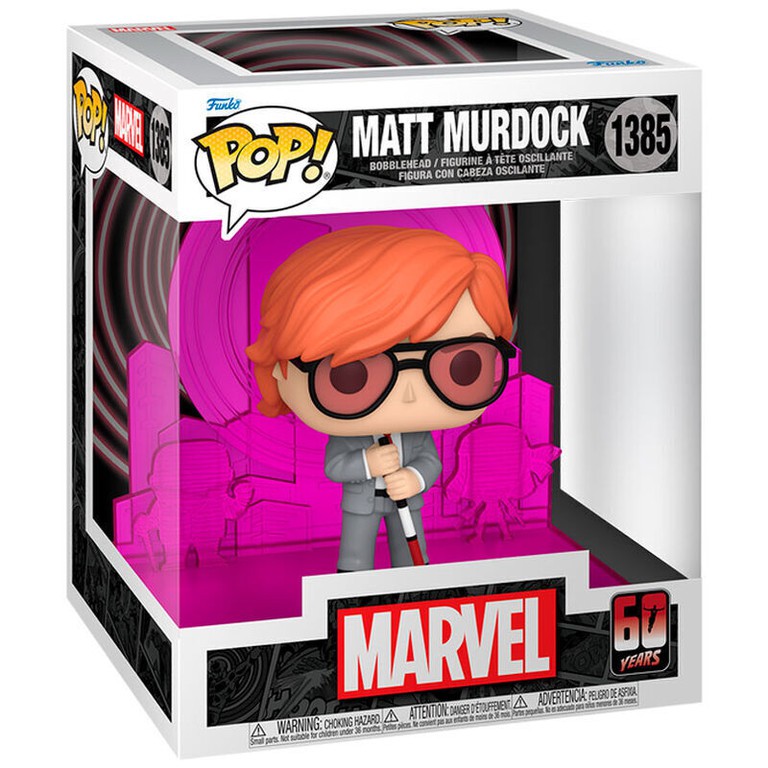 POP figure Deluxe Marvel Matt Murdock