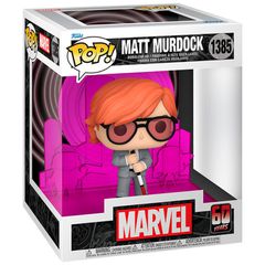 POP figure Deluxe Marvel Matt Murdock