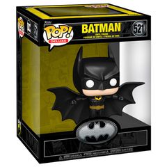 POP figure Deluxe DC Comics Batman-thumb-1