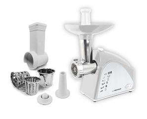 ESPERANZA EKM034 Meat grinder Grey 2200W-thumb-1