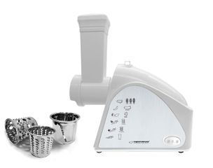 ESPERANZA EKM034 Meat grinder Grey 2200W-thumb-2