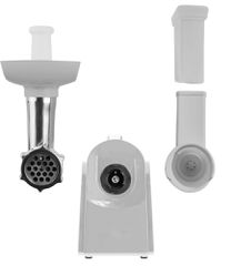 ESPERANZA EKM034 Meat grinder Grey 2200W-thumb-4