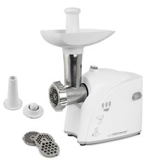 ESPERANZA EKM032 Meat grinder White 2200W-thumb-3