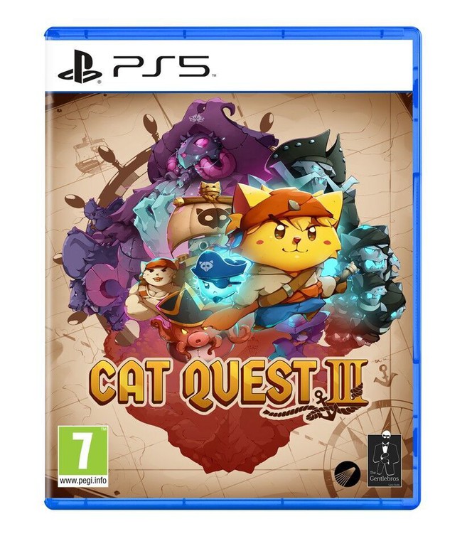 Cat Quest III / PlayStation 5