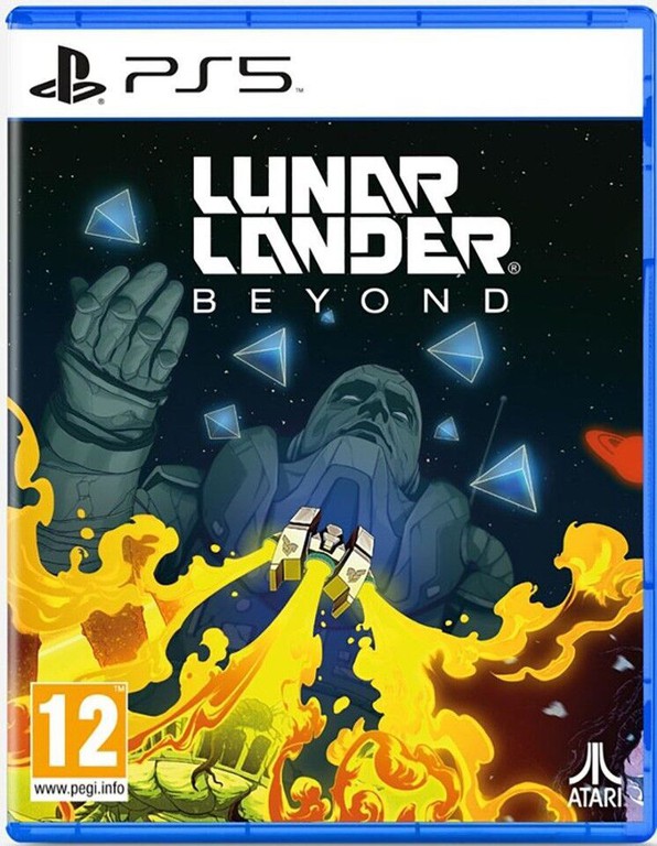 Lunar Lander: Beyond / PlayStation 5