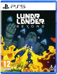 Lunar Lander: Beyond / PlayStation 5
