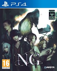 Spirit Hunter: NG / PlayStation 4