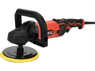 Yato YT-82196 portable sander Random orbital sander 3500 RPM Black, Orange 1400 W