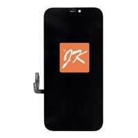 For iPhone/iPad (AP120001B7-JK) JK OLED (hard) Touchscreen (Compatible) - Black, For iPhone 12 & 12 Pro