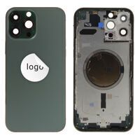 For iPhone/iPad (AP13PM24GRNP) Rear Cover (Pulled) - Alpine Green, For iPhone 13 Pro Max