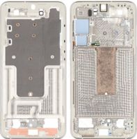 Samsung (GH96-15838B) Middle Frame - Phantom Cream, Galaxy S23 Plus; SM-S916B