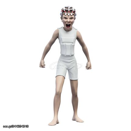 Stranger Things Mini Epics Vinyl Figure Eleven (Powered) (Season 4) 15 cm - Damaged packaging