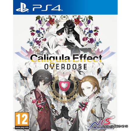 The Caligula Effect: Overdose / PlayStation 4