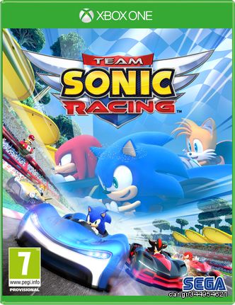 Team Sonic Racing / Xbox One