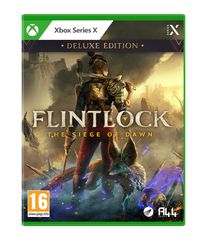 Flintlock: The Siege of Dawn (Deluxe Edition) / Xbox Series X