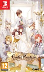 Code: Realize ~Future Blessings~ / Nintendo Switch