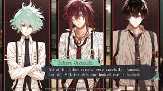 Collar X Malice / Nintendo Switch-thumb-2