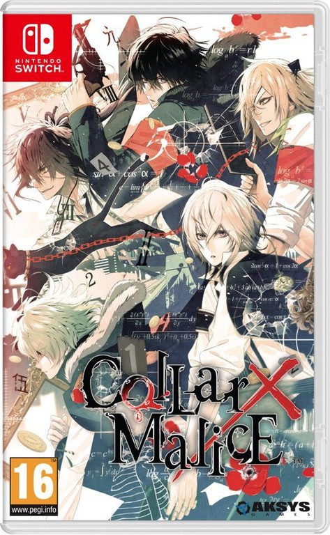 Collar X Malice / Nintendo Switch