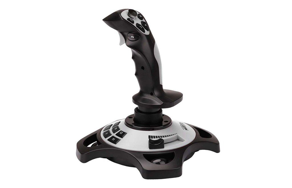 Maxx Tech Pro USB Joystick For PC / PC