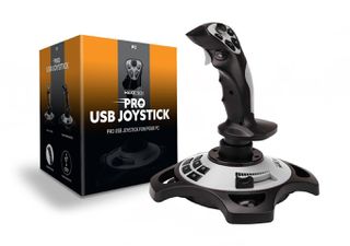 Maxx Tech Pro USB Joystick For PC / PC-thumb-1