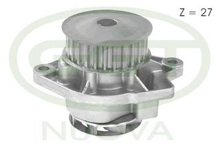 Αντλία νερού GGT PA11161 Seat Ibiza 1400cc 60ps 1993-2002 (030121005A,030121005S,030121005SX,030121008A,030121008AX)