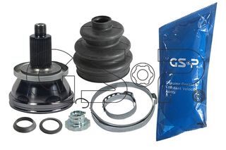 Σετ άρθρωσης, άξονας μετάδ. κίν. GSP 803027 Seat Ibiza 1400cc 16Valves 100ps 2002-2009 (6Q0498099,6Q0498099D,6Q0498099DX,6Q0498099GX,6R0498099)